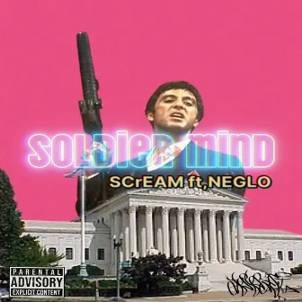 soldier mind by SCrEAM