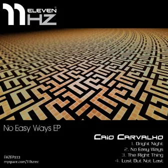 No Easy Ways by Caio Carvalho