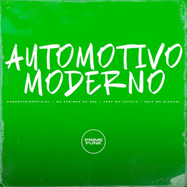 AUTOMOTIVO MODERNO