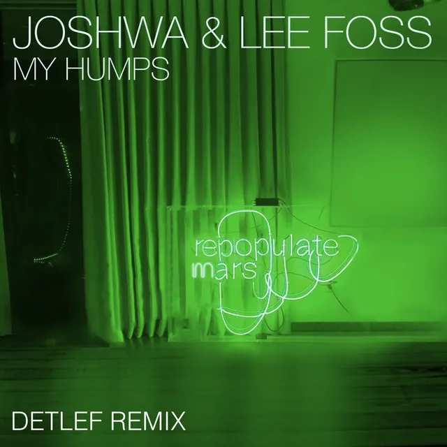 My Humps - Detlef Remix