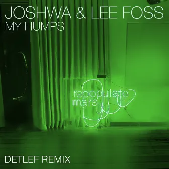 My Humps (Detlef Remix) by Joshwa