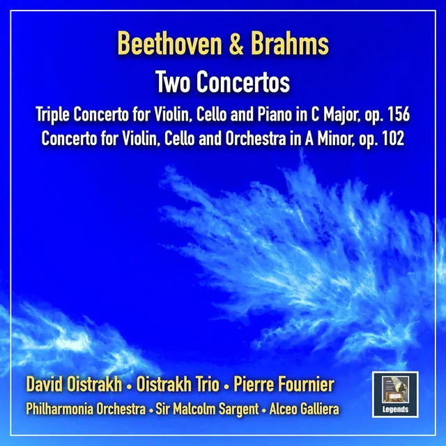 Triple Concerto in C Major, Op. 56: II. Largo