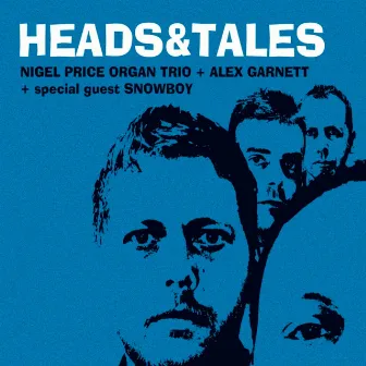 Heads & Tales by Alex Garnett