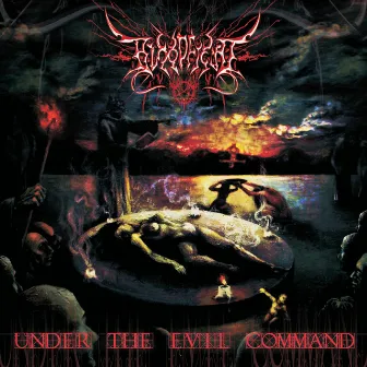 Under the Evil Command by Bloodfiend