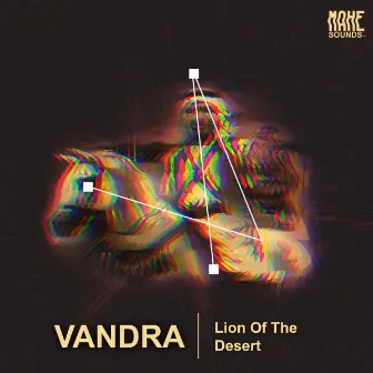 Lion of the Desert by Vandra