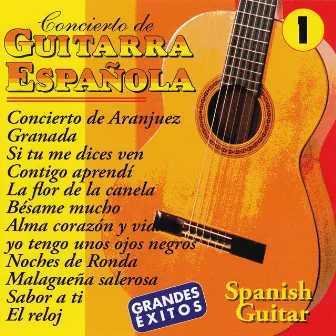 Concierto de Guitarra Española by Sergio Gallardo