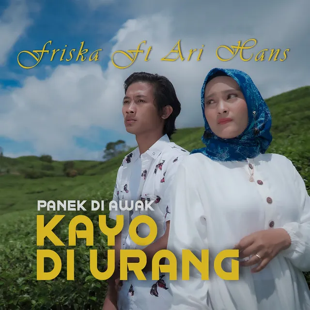 Panek Di Awak Kayo Di Urang