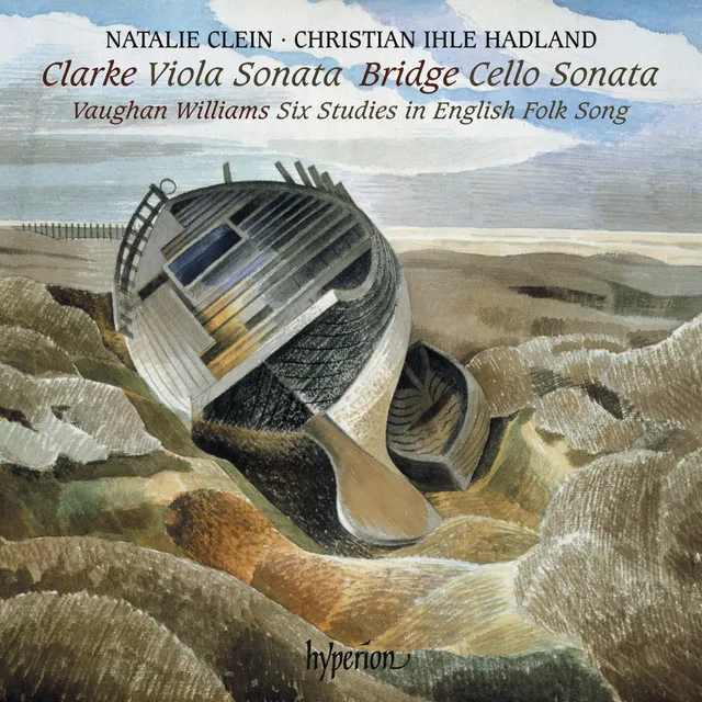 6 Studies in English Folk Song: II. Andante sostenuto "Spurn Point"