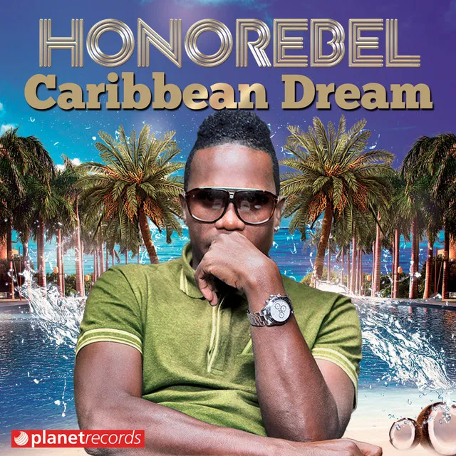 Caribbean Dream (with Colonel Reyel) - French Radio Version