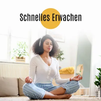 Schnelles Erwachen: Kurze Morgenmeditation, Ruhiger Morgen, Positive Einstellung by Meditation Anfänger Musik Akademie