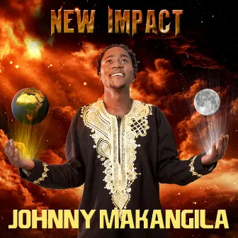 New Impact by Johnny Makangila