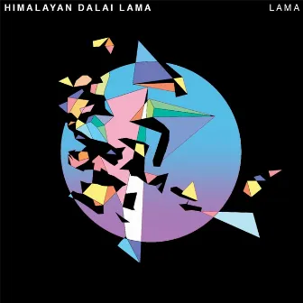 Lama by Himalayan Dalai Lama