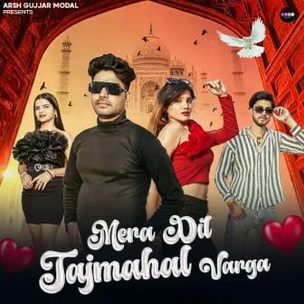 Mera Dil Tajmahal Varga by Shubham Mahi