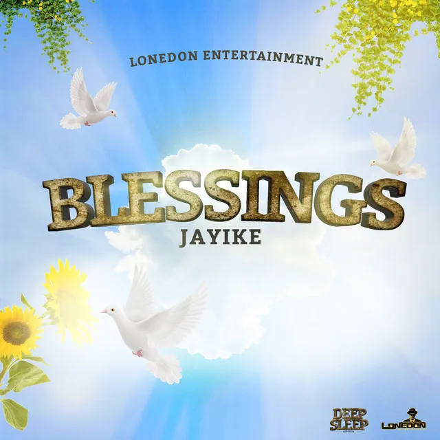 Blessings - Radio Edit