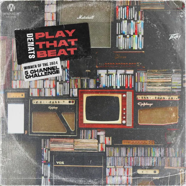 Play That Beat - Radio Edit