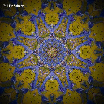 Solfeggio Frequencies 741 Hz by Solfeggio Entrainment