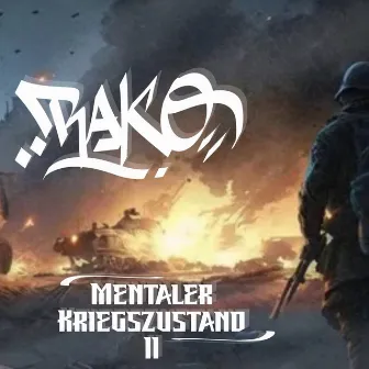 Mentaler Kriegszustand 2 by Rako