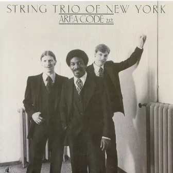 Area Code 212 by String Trio Of New York