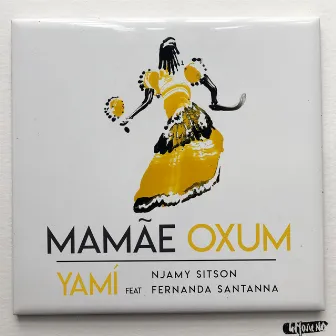 Mamãe Oxum by Njamy Sitson