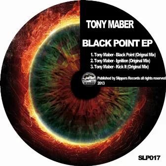 Black Point -Ep by Tony Maber