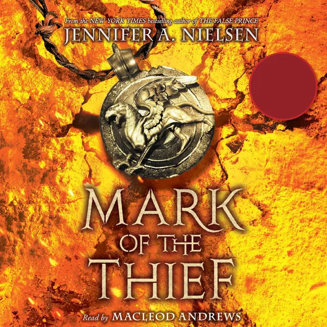 Chapter 21 - Mark of the Thief - Mark of the Thief, Book 1