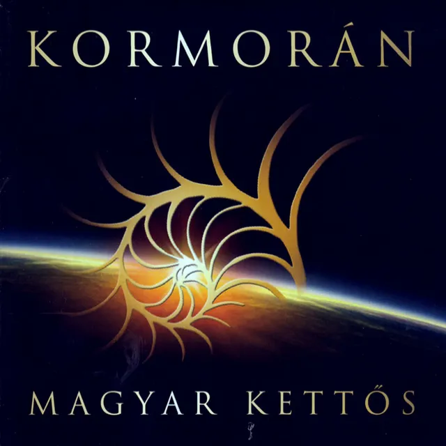 Kormorán: Magyar kettős