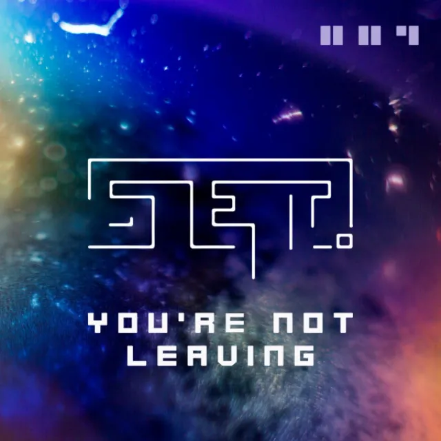 You're Not Leaving - Bas Ibellini Remix