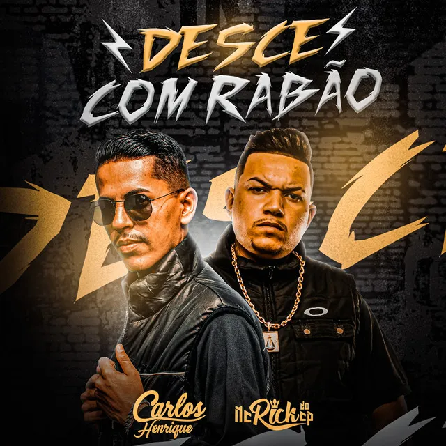 Desce Com Rabão