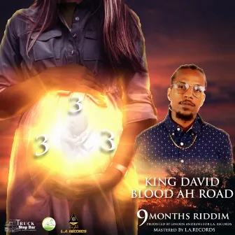 Blood Ah Road by King David