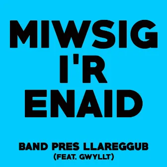 Miwsig i'r Enaid by Band Pres Llareggub