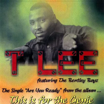 This Is for the Genie by T.Lee