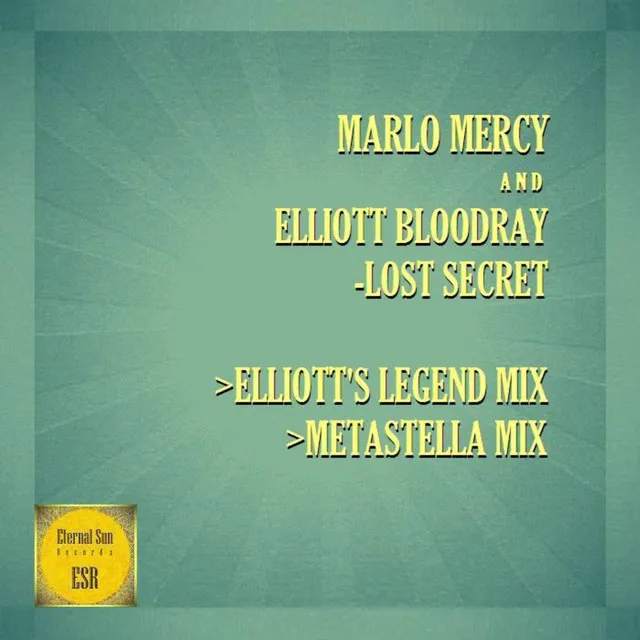 Marlo Mercy