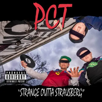 Strange Outta Strausberg by PC TOYS