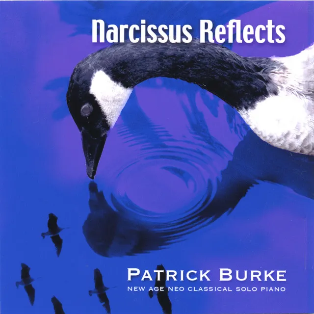 Narcissus Reflects