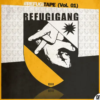 #Refugitape, Vol. 1 by REFUGIGANG