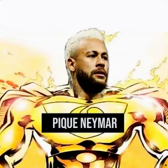 Pique Neymar by MC WC