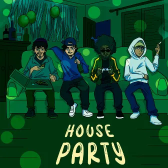 House Party by Soul-94