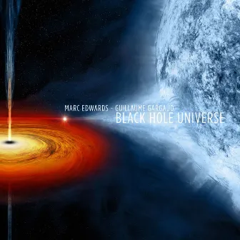 Black Hole Universe by Marc Edwards