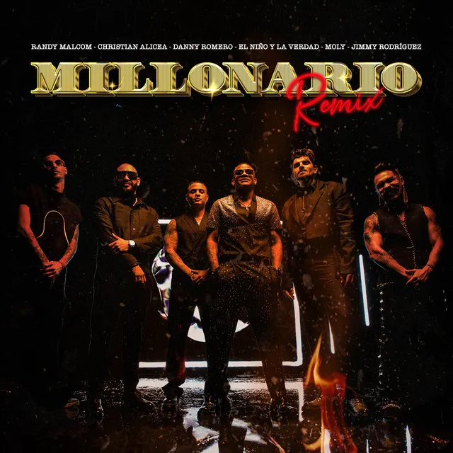 Millonario - Remix