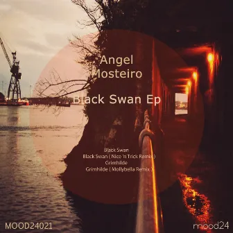 Black Swan EP by Angel Mosteiro