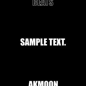 Sample Text by Akmoon