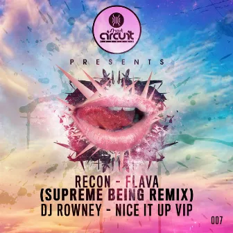 Flava (Supreme Being Remix) / Nice It Up VIP by Supreme Being