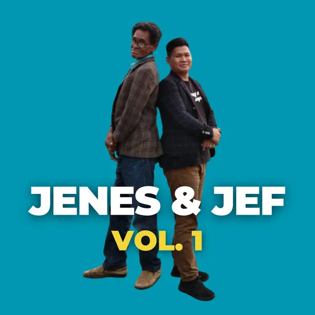 Jenes & Jef Vol. 1