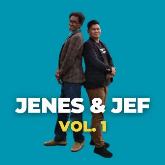 Jenes & Jef Vol. 1 by Jenes