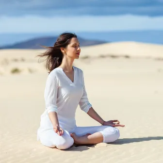 Tranquil Wind Meditation: Tuning Fork Soundscape for Calm by Boone self meditation