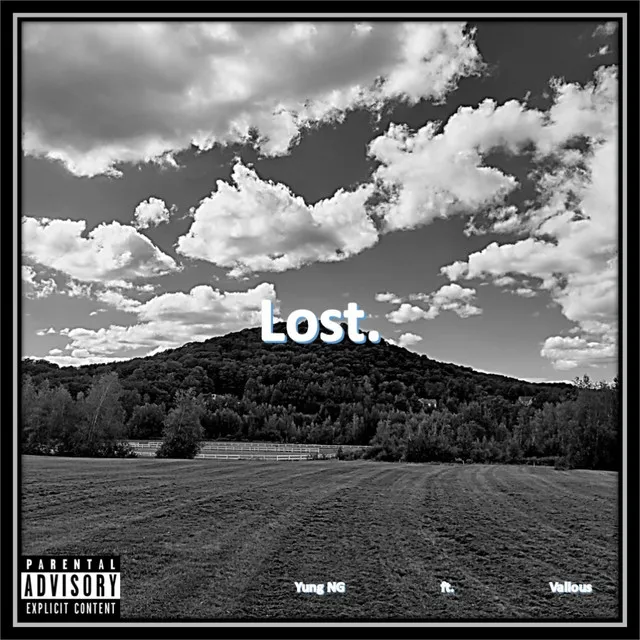 Lost.