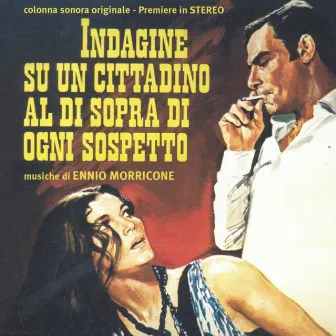 Indagine su un cittadino al di sopra di ogni sospetto by Bruno Nicolai