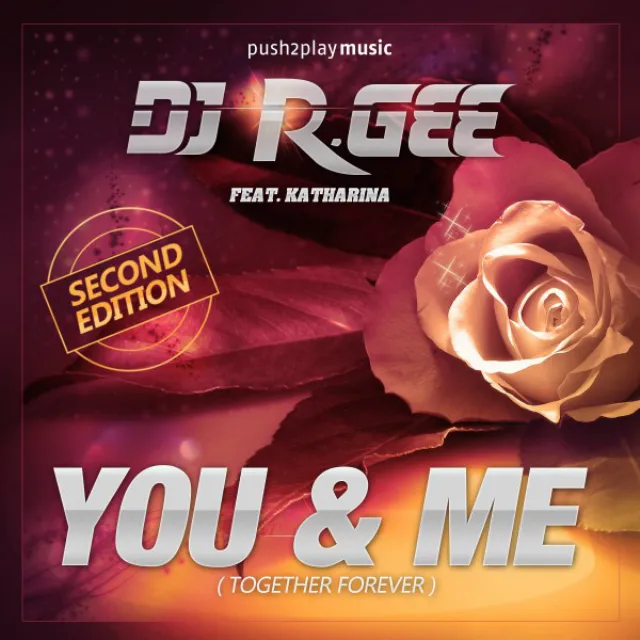 You & Me (Together Forever) - Wavefirez Remix Edit