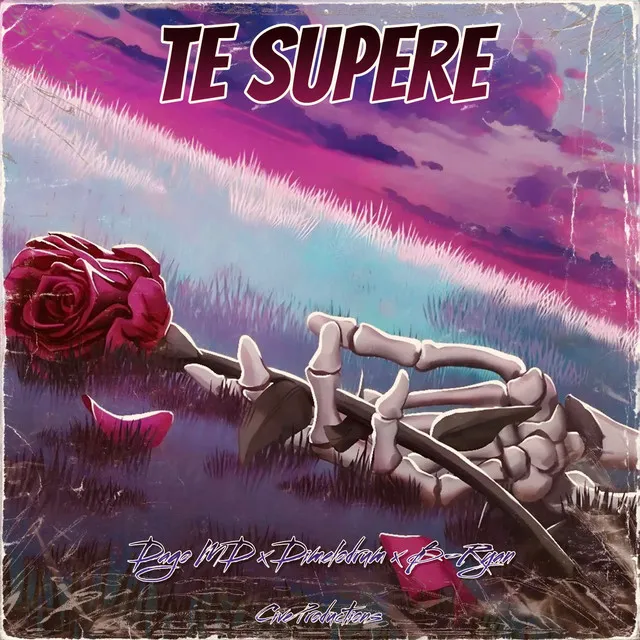 Te superé (DimeloDrum) Ft. B-Ryan