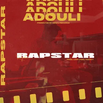 Rapstar by Unknown Artist